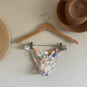 New/Sample - O'Neill Villa Floral Rockley Bikini Bottoms